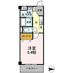 セントラルハイツ名古屋 2階/-