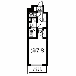 エスリード金山リュクス 5階