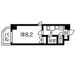プログレッソ鶴舞 5階/-