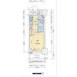 プレサンス広小路通今池 5階