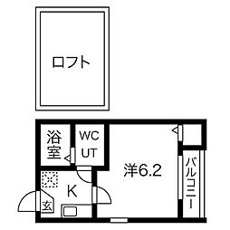 エトワール白金 1階