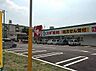 周辺：スギ薬局 上飯田店（416m）
