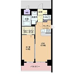 ル・セルクル 9階/-