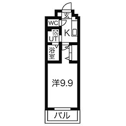 JR中央本線 鶴舞駅 徒歩4分