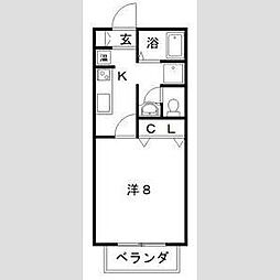 La Tour 2階
