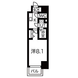 名古屋市営名城線 上前津駅 徒歩3分 12階/-
