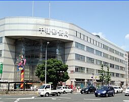 千種郵便局（340m）