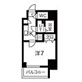 エスプレイス鶴舞ガーデンテラス14階6.5万円