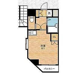 アーバン塩付 2階