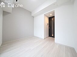 エステムコート名古屋葵 4階1Kのリビング/ダイニング