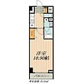 ロイヤルカーサ千種1階7.6万円