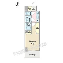 レジーナ鶴舞 7階/-