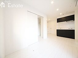 Jack daikoII 2階1LDKのリビング/ダイニング