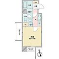 リエス鶴舞WESTTOWER8階6.4万円