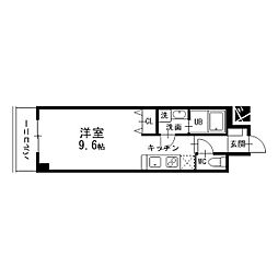 名古屋市営桜通線 車道駅 徒歩2分 4階/-