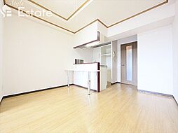 名古屋市営桜通線 桜山駅 徒歩3分の賃貸マンション 13階1LDKのリビング/ダイニング