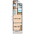 COZY豊岡通5階9.6万円
