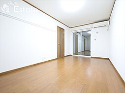 コンコルディアちゃやがさか　NORTH 2階2LDKのリビング/ダイニング