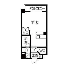 シティライフ今池南 3階
