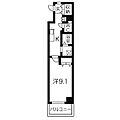 びい1千種7階5.5万円