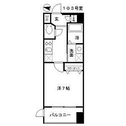 アンナマリー　ミズホ 1階/-