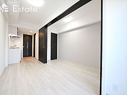 名古屋市営東山線 千種駅 徒歩5分の賃貸マンション 5階1LDKのリビング/ダイニング