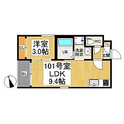 REGALEST granSouth 1階