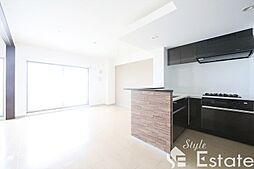 Alba Grande 千種 5階2LDKのリビング/ダイニング