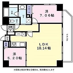 KDX泉レジデンス 3階