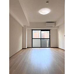 ウイングパーク 7階1Kのリビング/ダイニング