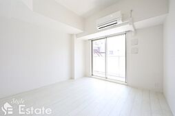 エスリード大須アヴェニュー 10階1Kのリビング/ダイニング