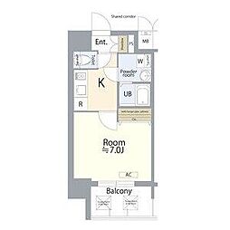 エスリード大須観音プリモ 4階/-