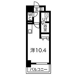 エルスタンザ東別院 3階