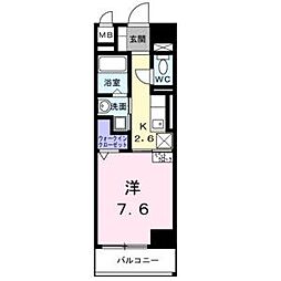 ホワイトメゾン新栄 7階