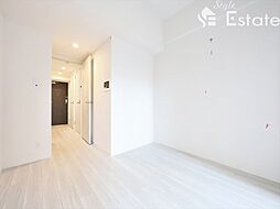 エスリード鶴舞グランパークス 13階1Kのリビング/ダイニング