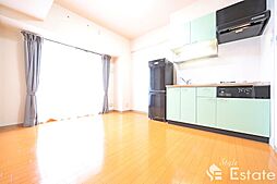 Casone asso 4階1LDKのリビング/ダイニング