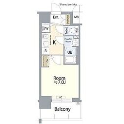 エスプレイス名古屋神宮前 4階/-