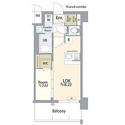 エスプレイス名古屋神宮前 4階/-