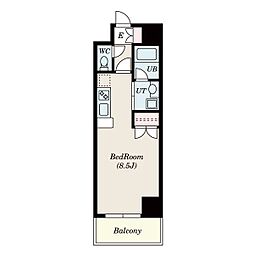 LUMINOUS東別院 8階