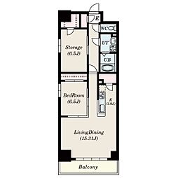 S-FORT鶴舞arts 14階