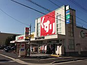 スギドラッグ 清水口店（565m）