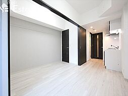 エステムコート名古屋上前津 8階1LDKのリビング/ダイニング