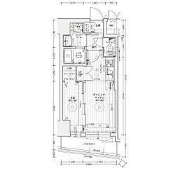 エステムコート名古屋上前津 13階