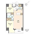 S-RESIDENCE大曽根bresa3階16.1万円