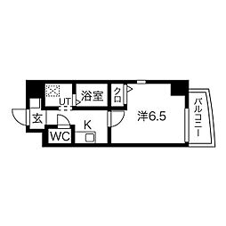 グリーンハイツ白川 2階/-
