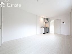 名古屋市営名城線 志賀本通駅 徒歩5分の賃貸アパート 2階1LDKのリビング/ダイニング