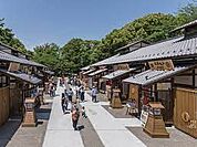 金シャチ横丁（1891m）