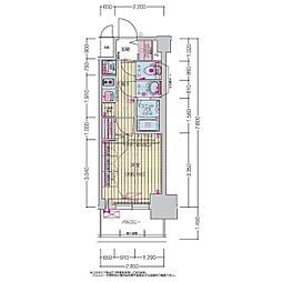 プレサンス上前津ディアシス 6階