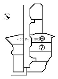 蒼久保　売土地　分譲地