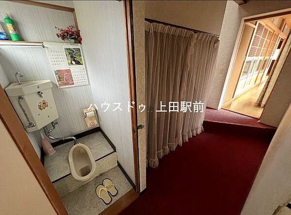 トイレ
